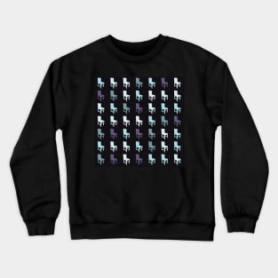 Chair parade Crewneck Sweatshirt